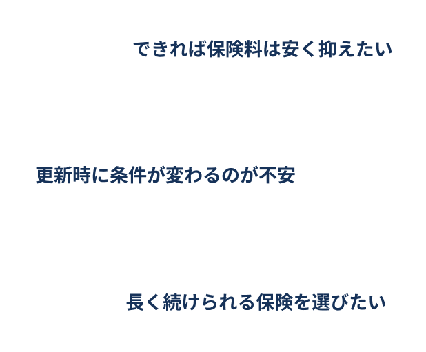 悩み
