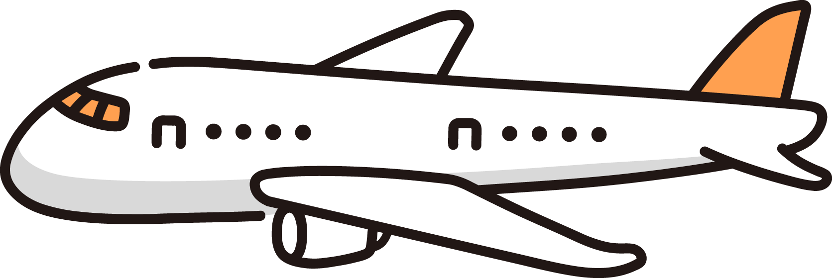 飛行機